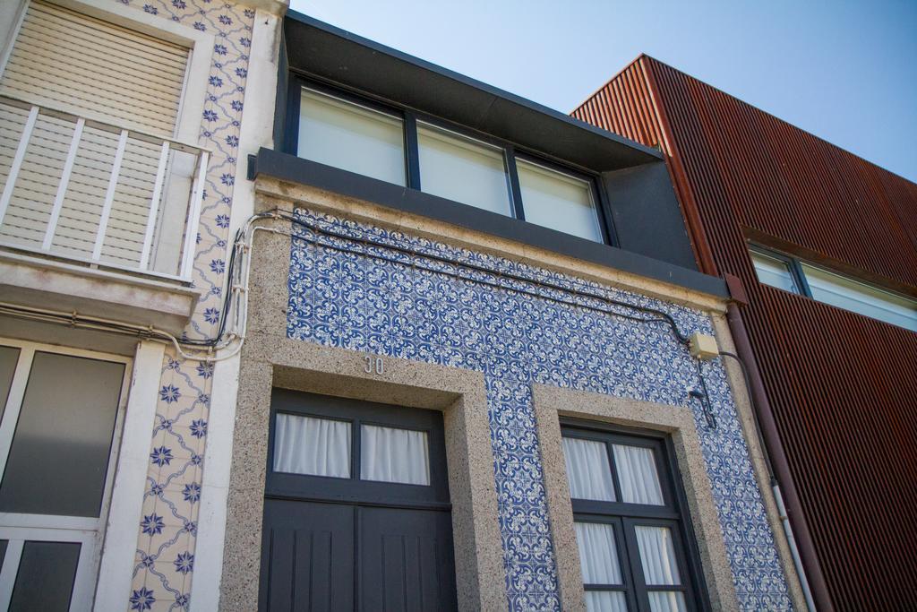 Casa Dos Mercanteis 아베이루 외부 사진